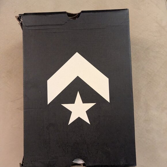 Converse All Star Platform High Tops - Picture 8 of 10